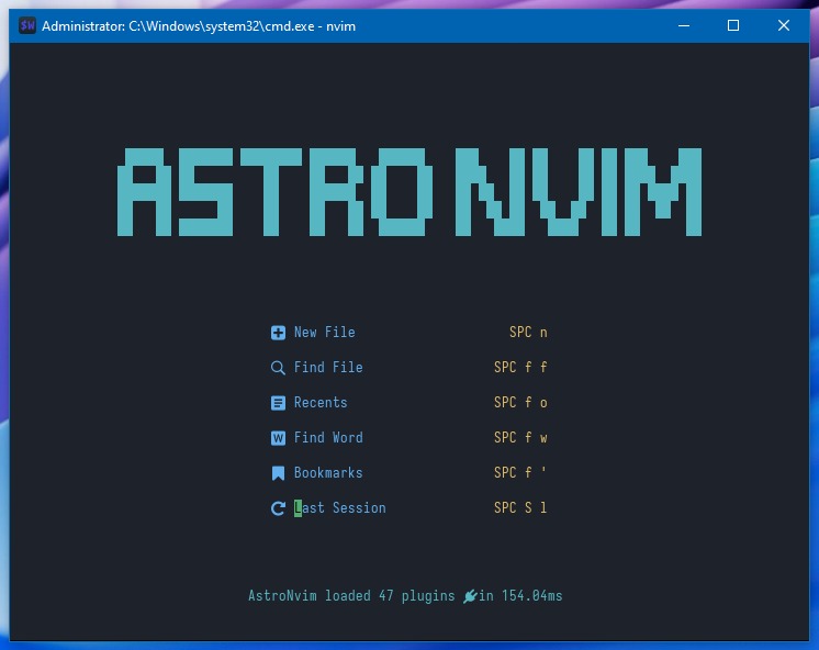 Cara Menggunakan NVim Di Windows Tanpa Ribet Membuat Konfigurasi Secara Manual