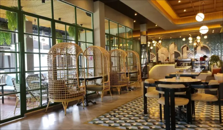 cafe black canyon cafe mewah di makassar