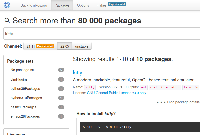 Cara Install dan Konfigurasi NixOS