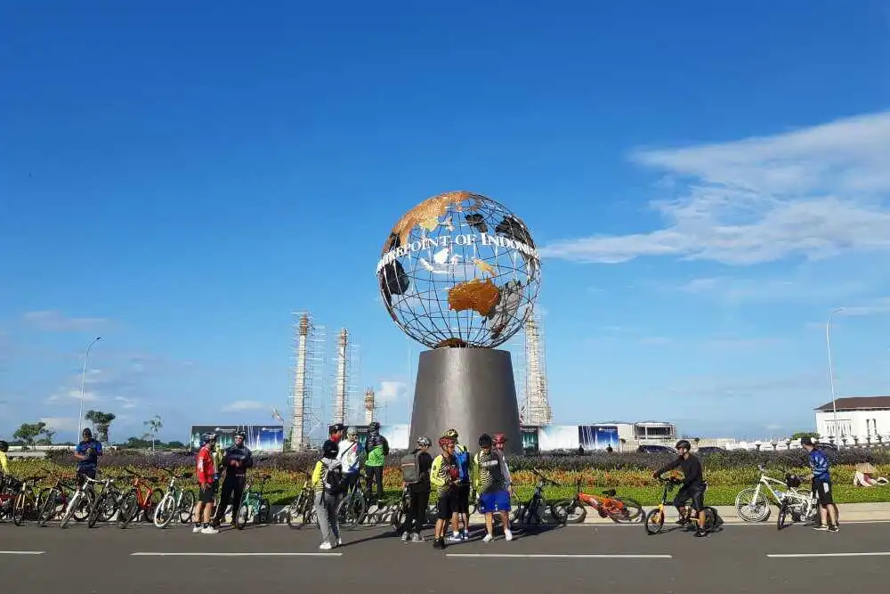 spot foto di makassar