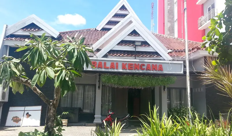 gedung balai kencana ratulangi makassar