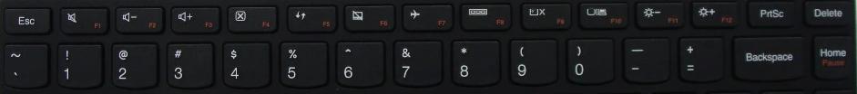 lenovo g40 keyboard layout fn and f1, f2, f3, f4, f5, f6,  f7, f8, f9,  f10, f11, f12, options. 