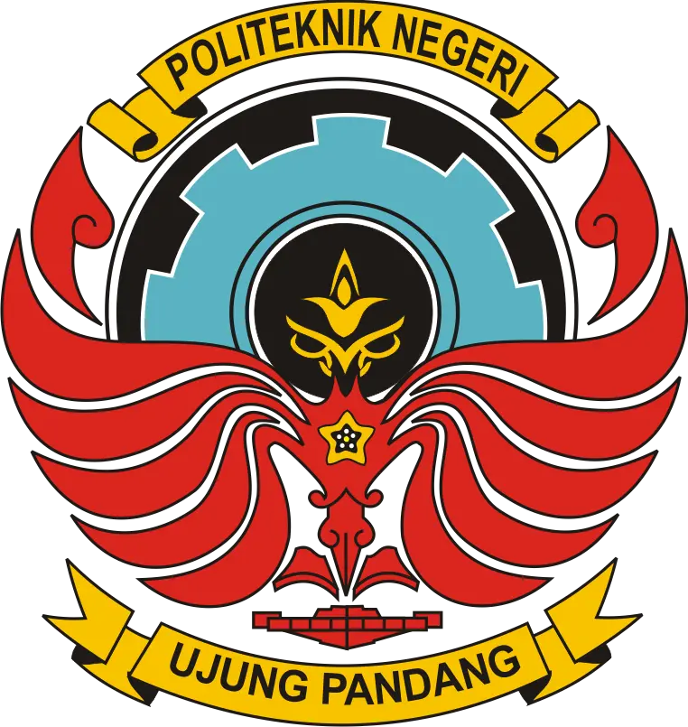 download logo poltek ujung pandang makassar asli.webp transparan terbaru untuk makalah.webp hd vector
