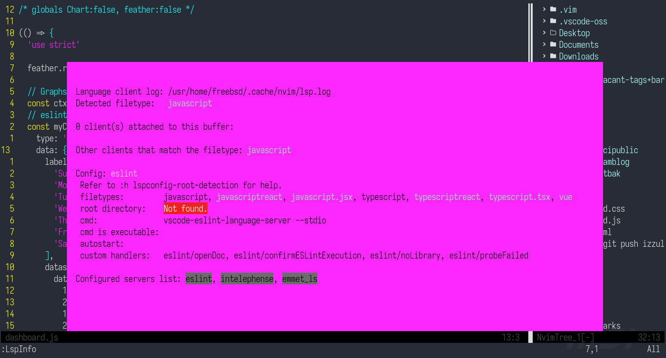 Belajar Konfigurasi Neovim dengan Lua