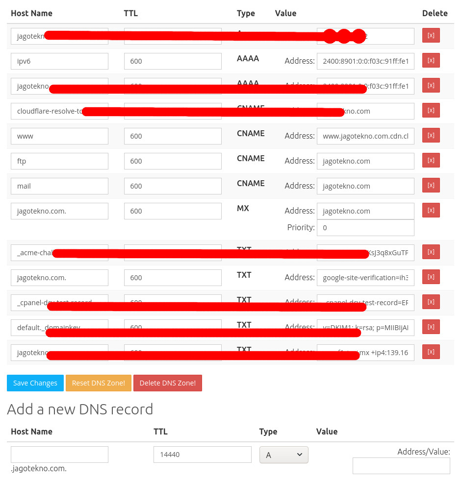 Cara Memindahkan Wordpress dari Shared Hosting ke VPS Secara Manual Tanpa Plugin