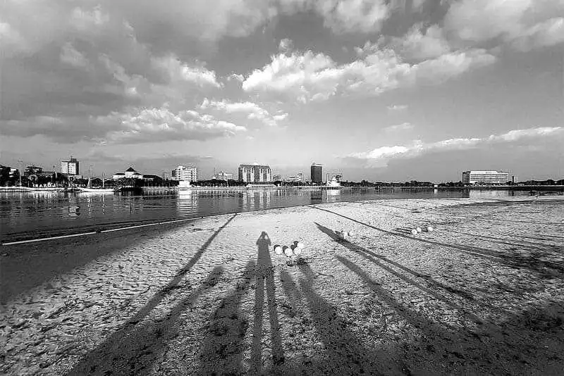 peta makassar foto dari mesjid 99 kubah makassar