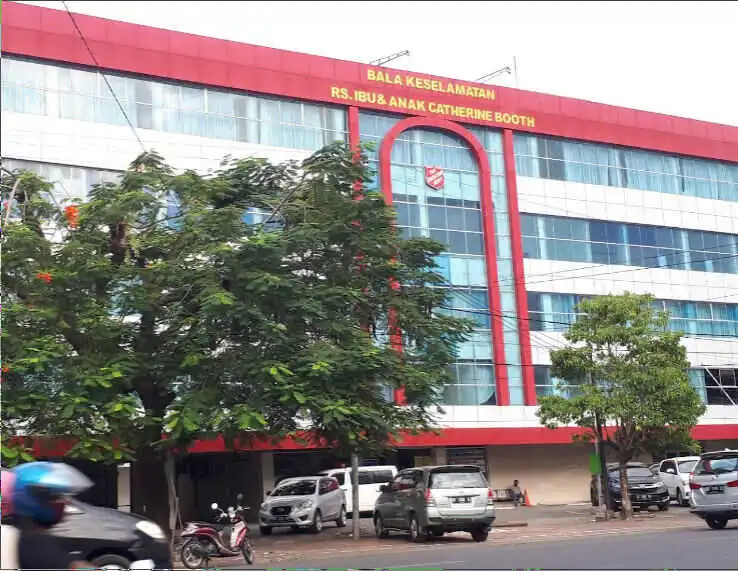 rumah sakit catherina booth makassar