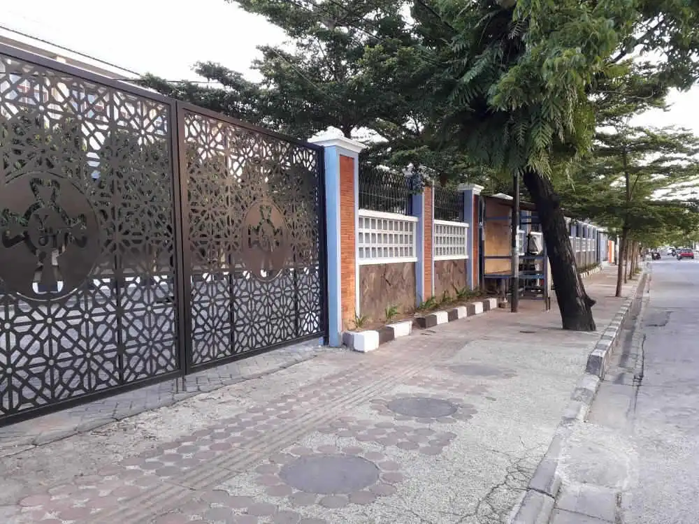 tempat ditutup di makassar virus corona covid 19