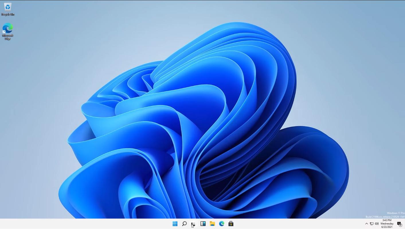 desktop windows 11