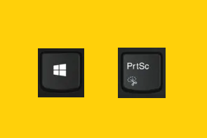 shortcut screen shot layar laptop windows