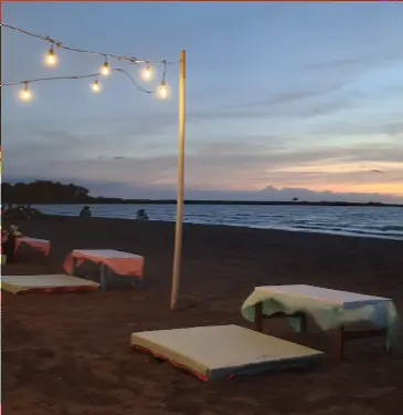 pantai indah bosowa makassar