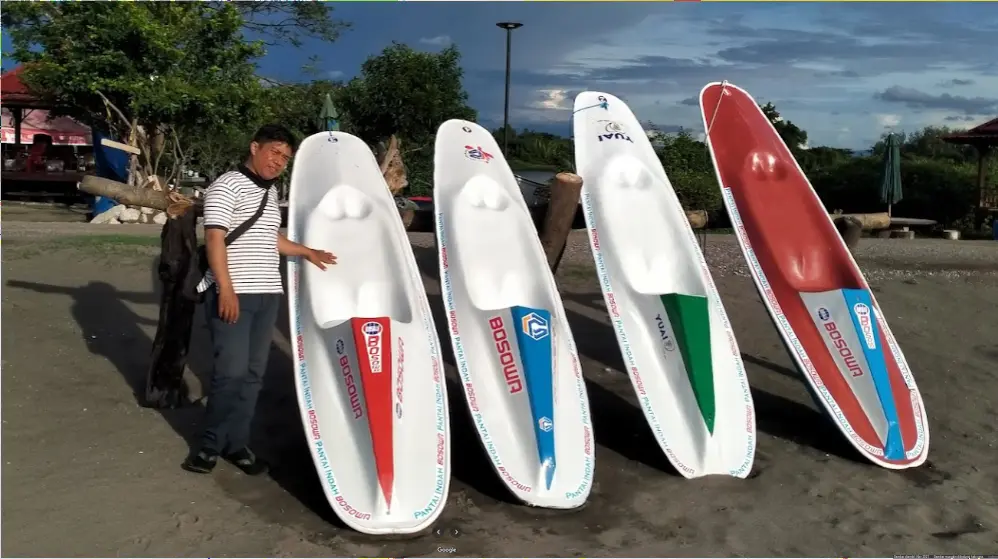 pantai indah bosowa makassar